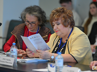 Научно-практическое семинар-совещание о проблемах в системе подготовки кадров в области БЖД и ОВП / Павел Железняк