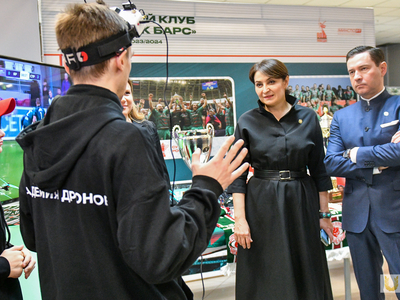 Расширенное заседание коллегии минспорта РТ / Павел Железняк