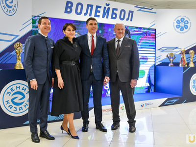 Расширенное заседание коллегии минспорта РТ / Павел Железняк