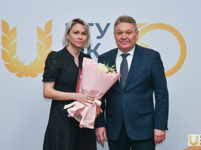 Учёный совет №7. Вручения / Павел Железняк