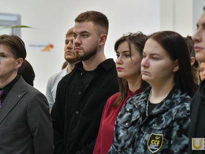 Открытие мемориала памяти / Павел Железняк