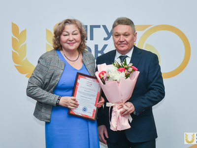 Учёный совет №7. Вручения / Павел Железняк