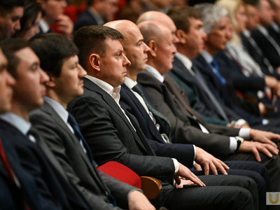 Расширенное заседание коллегии минспорта РТ / Павел Железняк