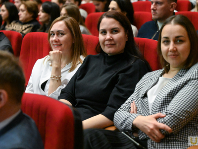 Расширенное заседание коллегии минспорта РТ / Павел Железняк