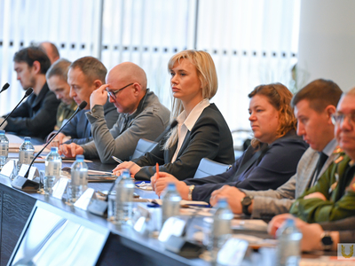 Научно-практическое семинар-совещание о проблемах в системе подготовки кадров в области БЖД и ОВП / Павел Железняк