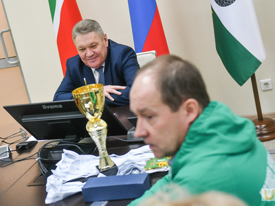 Человек идущий. Вручение наград / Павел Железняк