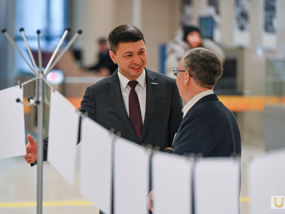 Открытие выставки студенческих косплеев в преддверии Дня студента / Павел Железняк