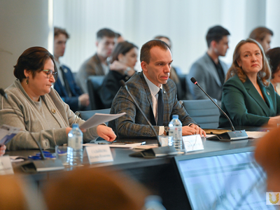 Научно-практическое семинар-совещание о проблемах в системе подготовки кадров в области БЖД и ОВП / Павел Железняк