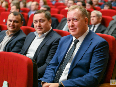 Расширенное заседание коллегии минспорта РТ / Павел Железняк