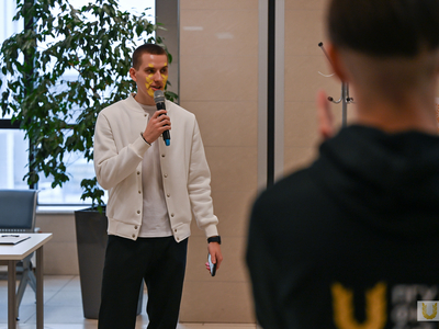 Открытие выставки студенческих косплеев в преддверии Дня студента / Павел Железняк