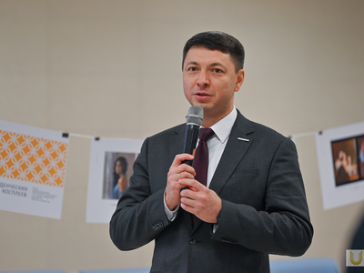 Открытие выставки студенческих косплеев в преддверии Дня студента / Павел Железняк