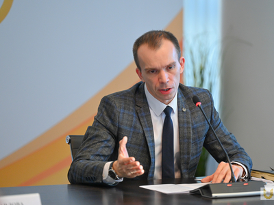 Научно-практическое семинар-совещание о проблемах в системе подготовки кадров в области БЖД и ОВП / Павел Железняк