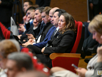 Расширенное заседание коллегии минспорта РТ / Павел Железняк