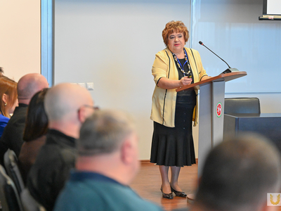 Научно-практическое семинар-совещание о проблемах в системе подготовки кадров в области БЖД и ОВП / Павел Железняк