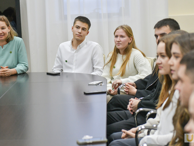 Человек идущий. Вручение наград / Павел Железняк