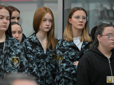 Открытие мемориала памяти / Павел Железняк