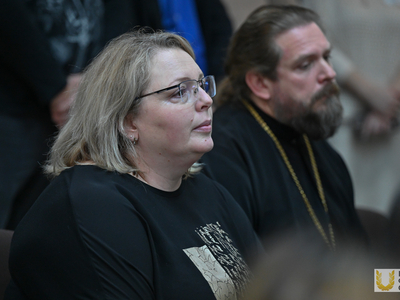 Открытие мемориала памяти / Павел Железняк