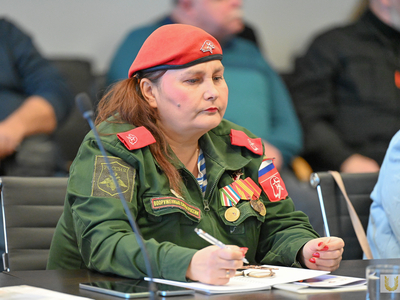 Научно-практическое семинар-совещание о проблемах в системе подготовки кадров в области БЖД и ОВП / Павел Железняк