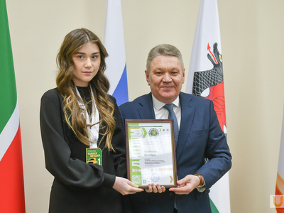 Человек идущий. Вручение наград / Павел Железняк