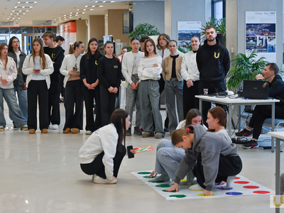 Открытие выставки студенческих косплеев в преддверии Дня студента / Павел Железняк