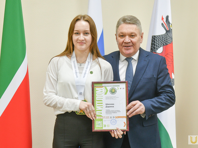 Человек идущий. Вручение наград / Павел Железняк