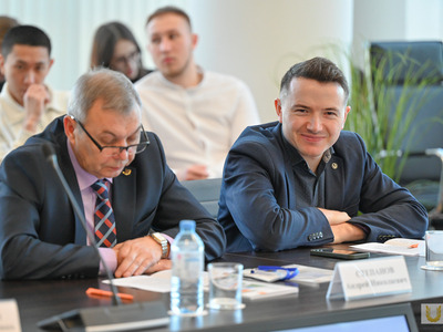 Научно-практическое семинар-совещание о проблемах в системе подготовки кадров в области БЖД и ОВП / Павел Железняк