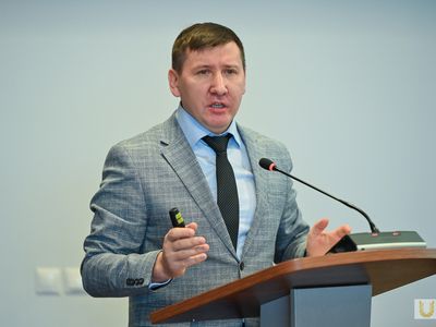 Научно-практическое семинар-совещание о проблемах в системе подготовки кадров в области БЖД и ОВП / Павел Железняк