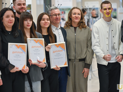 Открытие выставки студенческих косплеев в преддверии Дня студента / Павел Железняк