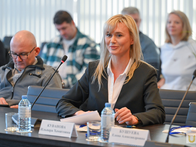 Научно-практическое семинар-совещание о проблемах в системе подготовки кадров в области БЖД и ОВП / Павел Железняк