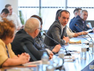 Научно-практическое семинар-совещание о проблемах в системе подготовки кадров в области БЖД и ОВП / Павел Железняк