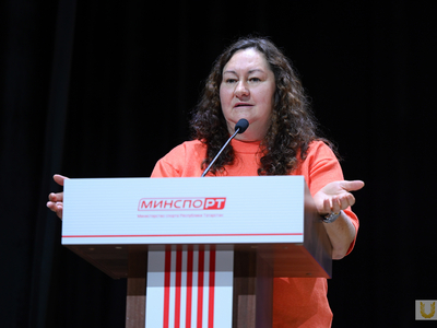 Расширенное заседание коллегии минспорта РТ / Павел Железняк