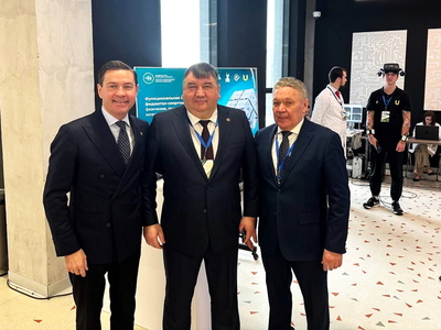 Торжественное собрание общественности Республики, приуроченное к Дню российской науки / пресс-служба Раиса РТ