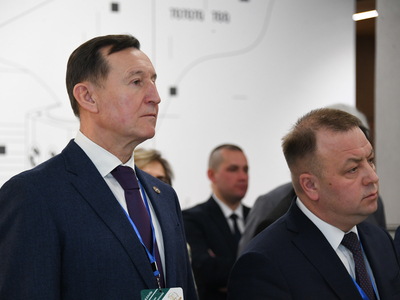 Торжественное собрание общественности Республики, приуроченное к Дню российской науки / пресс-служба Раиса РТ