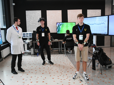 Торжественное собрание общественности Республики, приуроченное к Дню российской науки / пресс-служба Раиса РТ