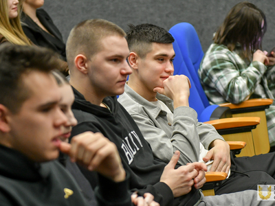 Вручение удостоверений народного дружинника / Павел Железняк