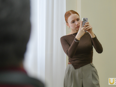 Встреча с руководством Федерации гребли на байдарках и каноэ РФ / Павел Железняк