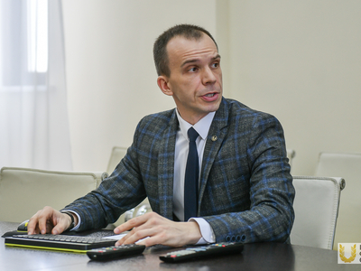 Встреча с руководством Федерации гребли на байдарках и каноэ РФ / Павел Железняк