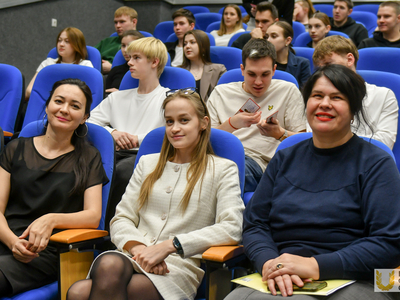 Вручение удостоверений народного дружинника / Павел Железняк