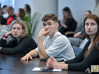 Открытая лекция главного тренера сборной РФ по академической гребле Александра Зюзина / Павел Железняк