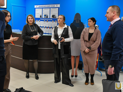 Встреча с Юрием Корниловым - главным советником Управления Раиса РТ по вопросам антикоррупционной политике / Павел Железняк