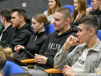 Вручение удостоверений народного дружинника / Павел Железняк