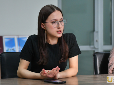 Встреча с Юрием Корниловым - главным советником Управления Раиса РТ по вопросам антикоррупционной политике / Павел Железняк