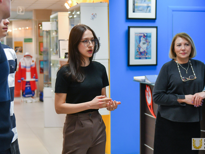 Встреча с Юрием Корниловым - главным советником Управления Раиса РТ по вопросам антикоррупционной политике / Павел Железняк