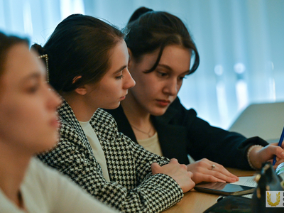 Лекция и семинар для первокурсников / Павел Железняков 