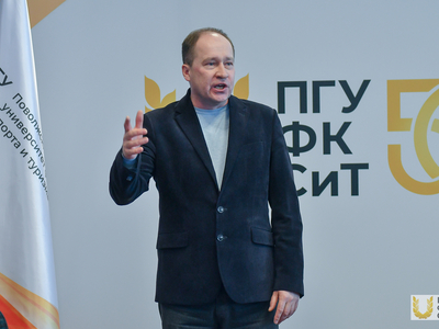 Вручение дипломов выпускникам-бакалаврам Института заочного образования / Павел Железняк