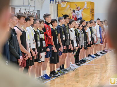 XIII Олимпиада по физической культуре среди школьников / Павел Железняк