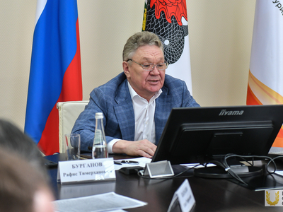 Встреча с руководством Федерации гребли на байдарках и каноэ РФ / Павел Железняк