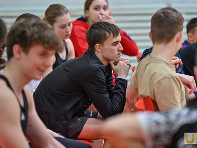 XIII Олимпиада по физической культуре среди школьников / Павел Железняк