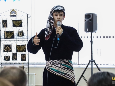 
Межвузовский фестиваль «Навруз» - праздник весны, дружбы и взаимного уважения
