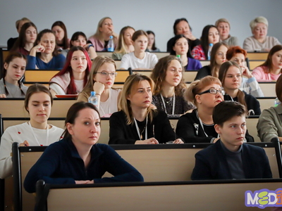 Судейский семинар по спортивной гимнастике / Валерия Соколова, Павел Железняк